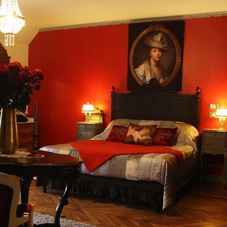 Bed and Breakfast Le Bonheur A La Campagne Lesmont Номер фото