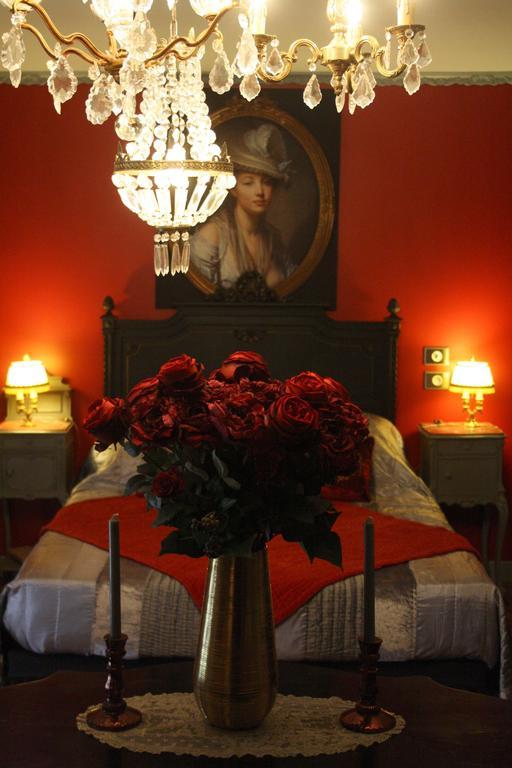 Bed and Breakfast Le Bonheur A La Campagne Lesmont Номер фото