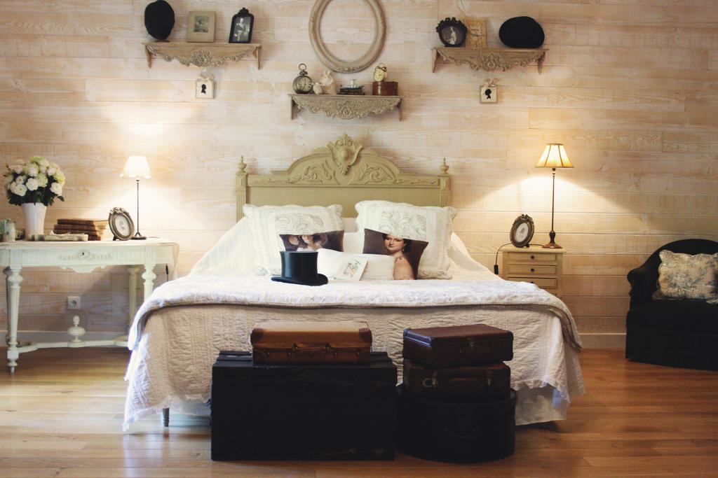 Bed and Breakfast Le Bonheur A La Campagne Lesmont Екстер'єр фото