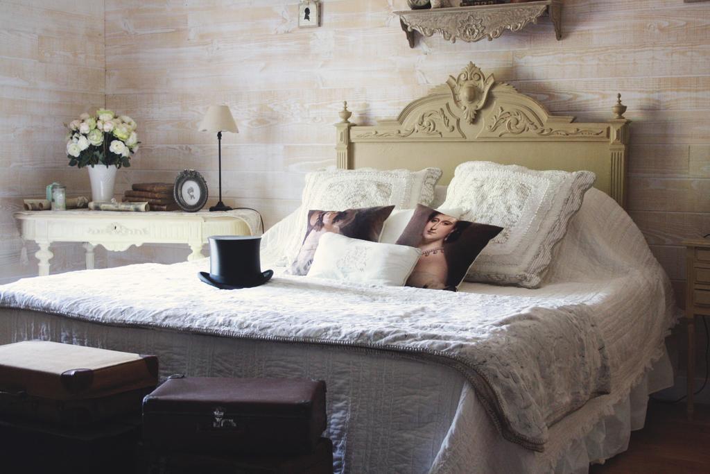 Bed and Breakfast Le Bonheur A La Campagne Lesmont Екстер'єр фото