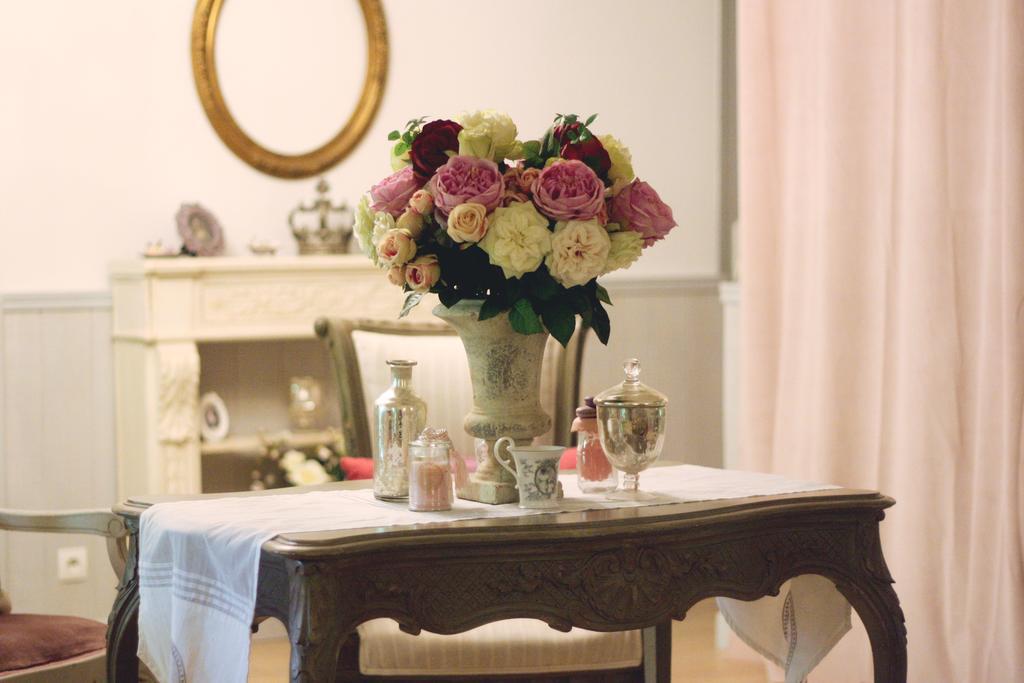 Bed and Breakfast Le Bonheur A La Campagne Lesmont Екстер'єр фото