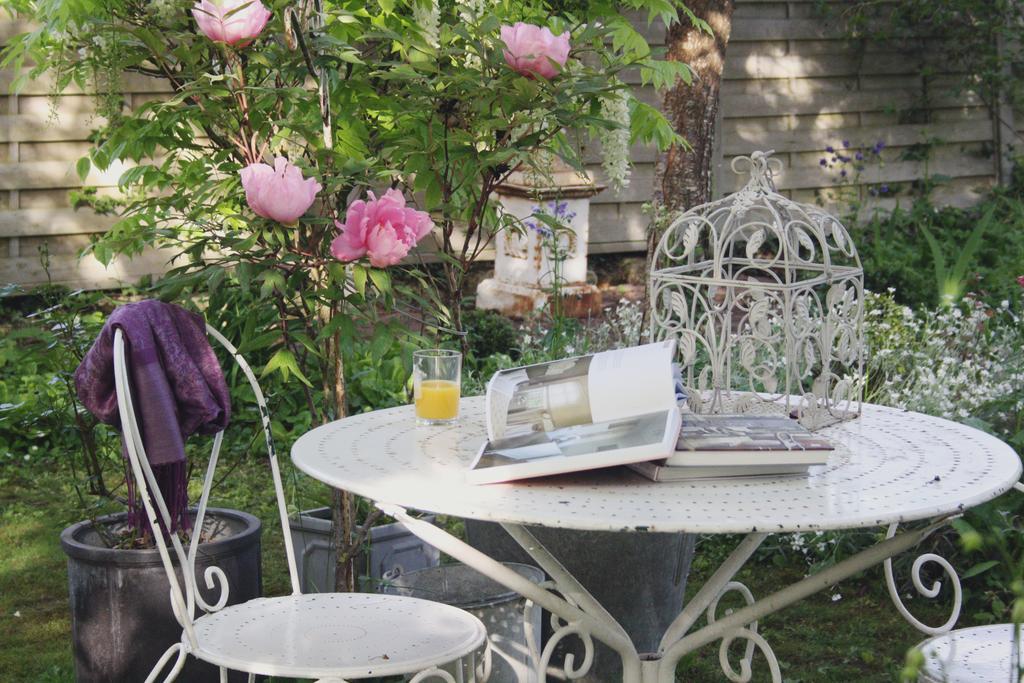Bed and Breakfast Le Bonheur A La Campagne Lesmont Екстер'єр фото
