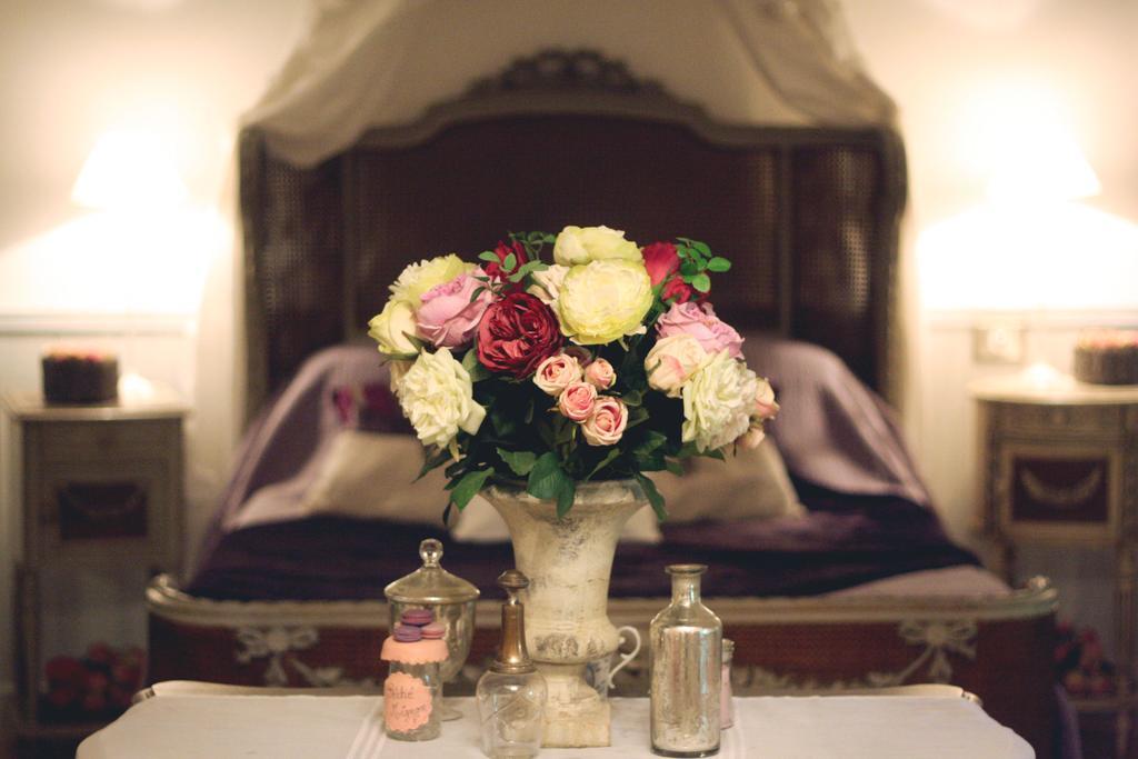 Bed and Breakfast Le Bonheur A La Campagne Lesmont Екстер'єр фото