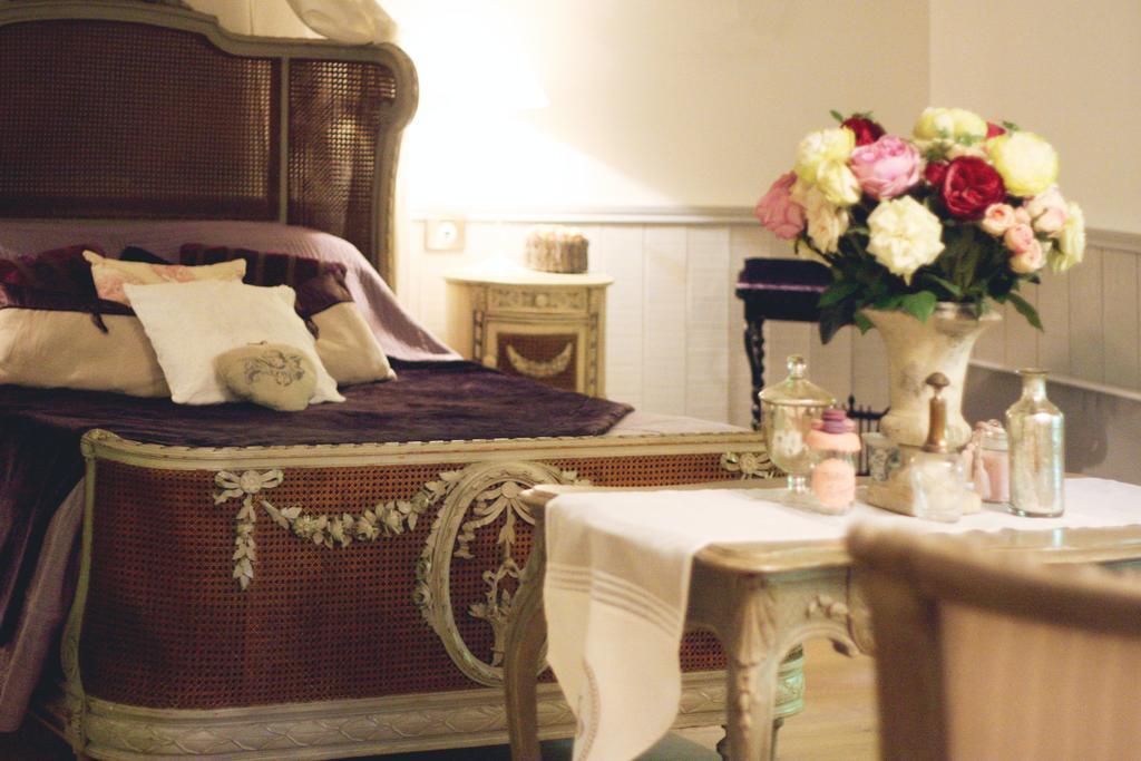 Bed and Breakfast Le Bonheur A La Campagne Lesmont Екстер'єр фото