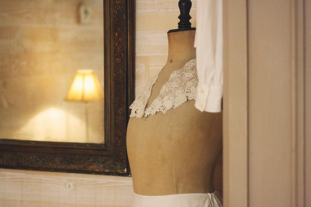 Bed and Breakfast Le Bonheur A La Campagne Lesmont Екстер'єр фото