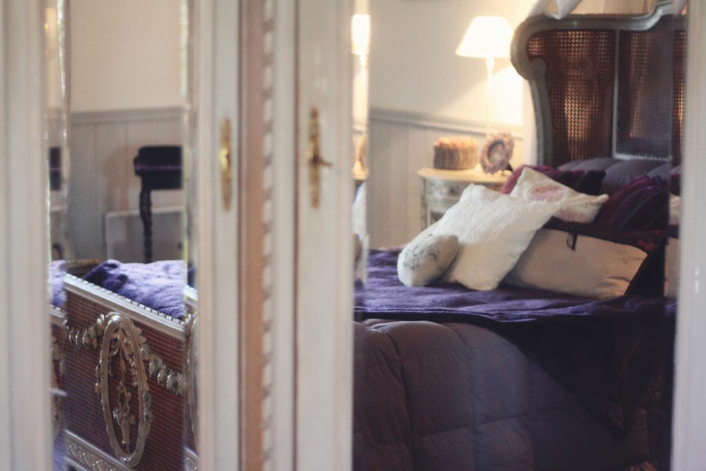Bed and Breakfast Le Bonheur A La Campagne Lesmont Екстер'єр фото