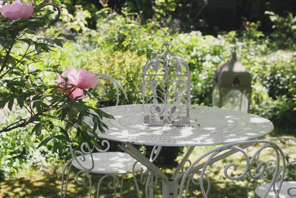 Bed and Breakfast Le Bonheur A La Campagne Lesmont Екстер'єр фото