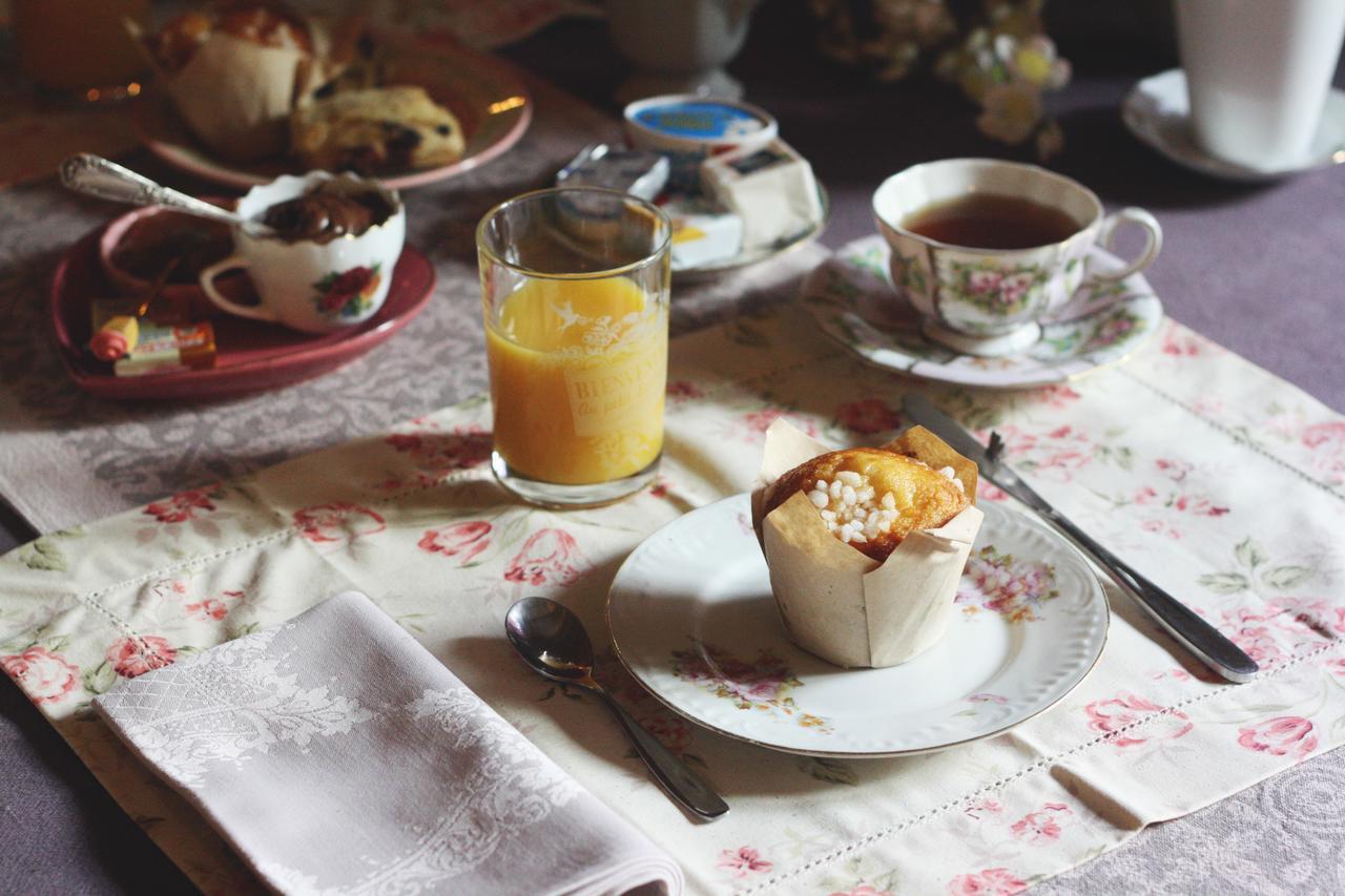 Bed and Breakfast Le Bonheur A La Campagne Lesmont Екстер'єр фото