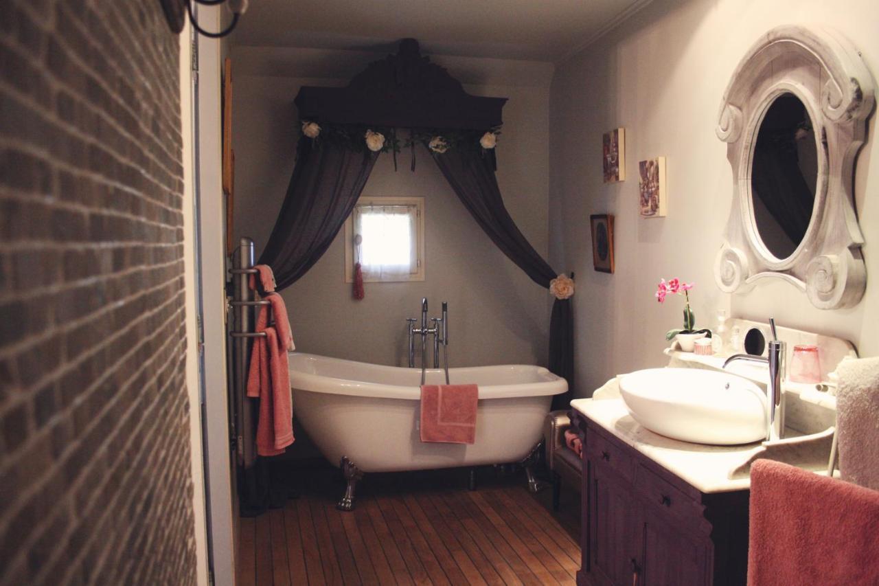 Bed and Breakfast Le Bonheur A La Campagne Lesmont Екстер'єр фото