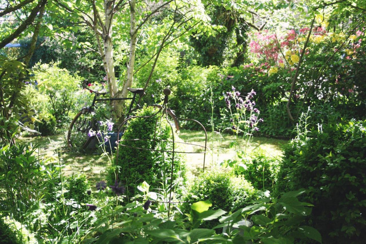 Bed and Breakfast Le Bonheur A La Campagne Lesmont Екстер'єр фото