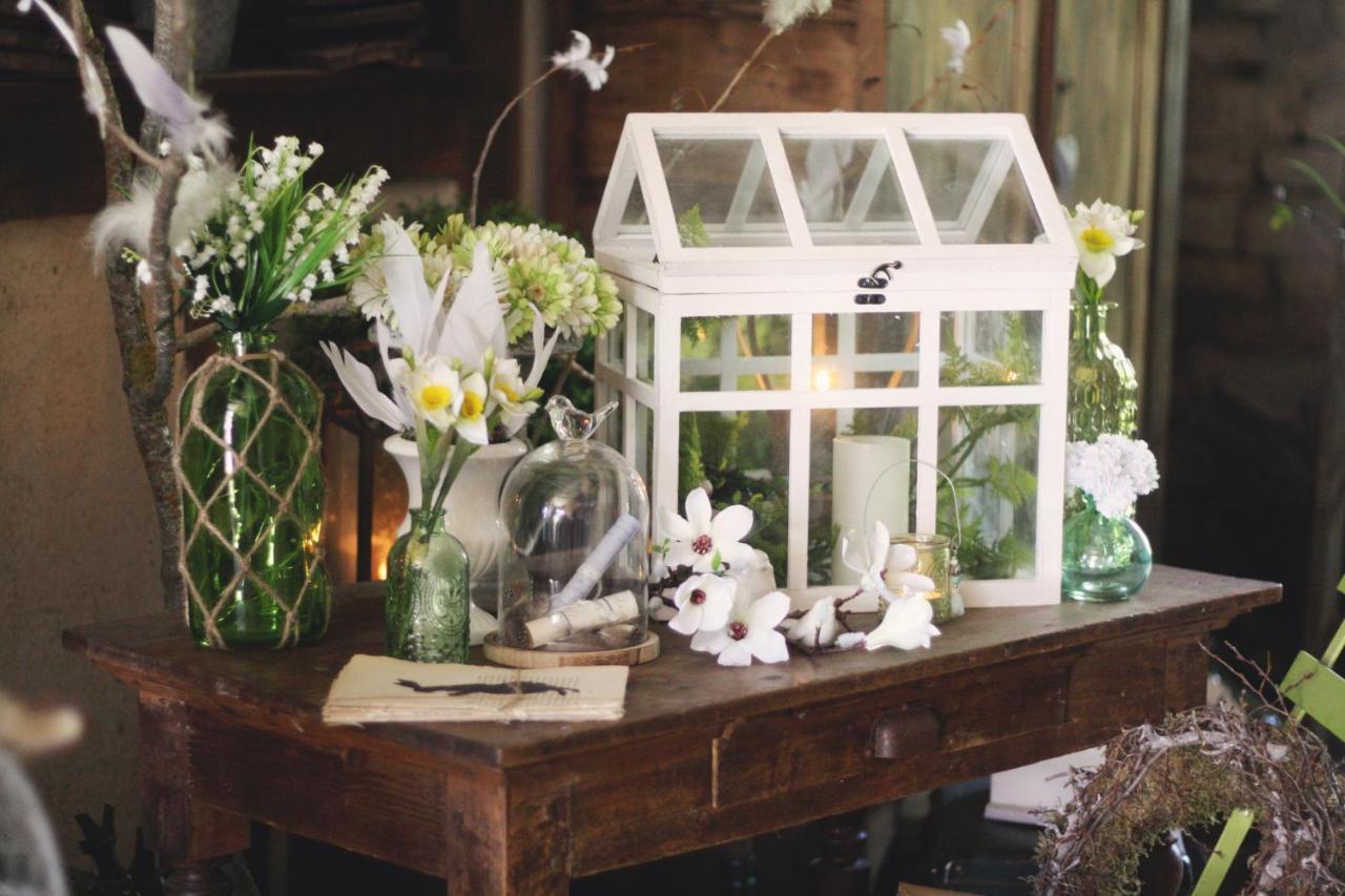 Bed and Breakfast Le Bonheur A La Campagne Lesmont Екстер'єр фото