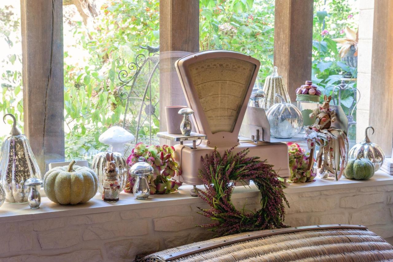 Bed and Breakfast Le Bonheur A La Campagne Lesmont Екстер'єр фото