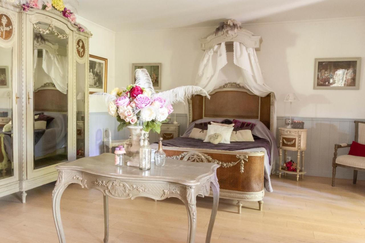 Bed and Breakfast Le Bonheur A La Campagne Lesmont Екстер'єр фото