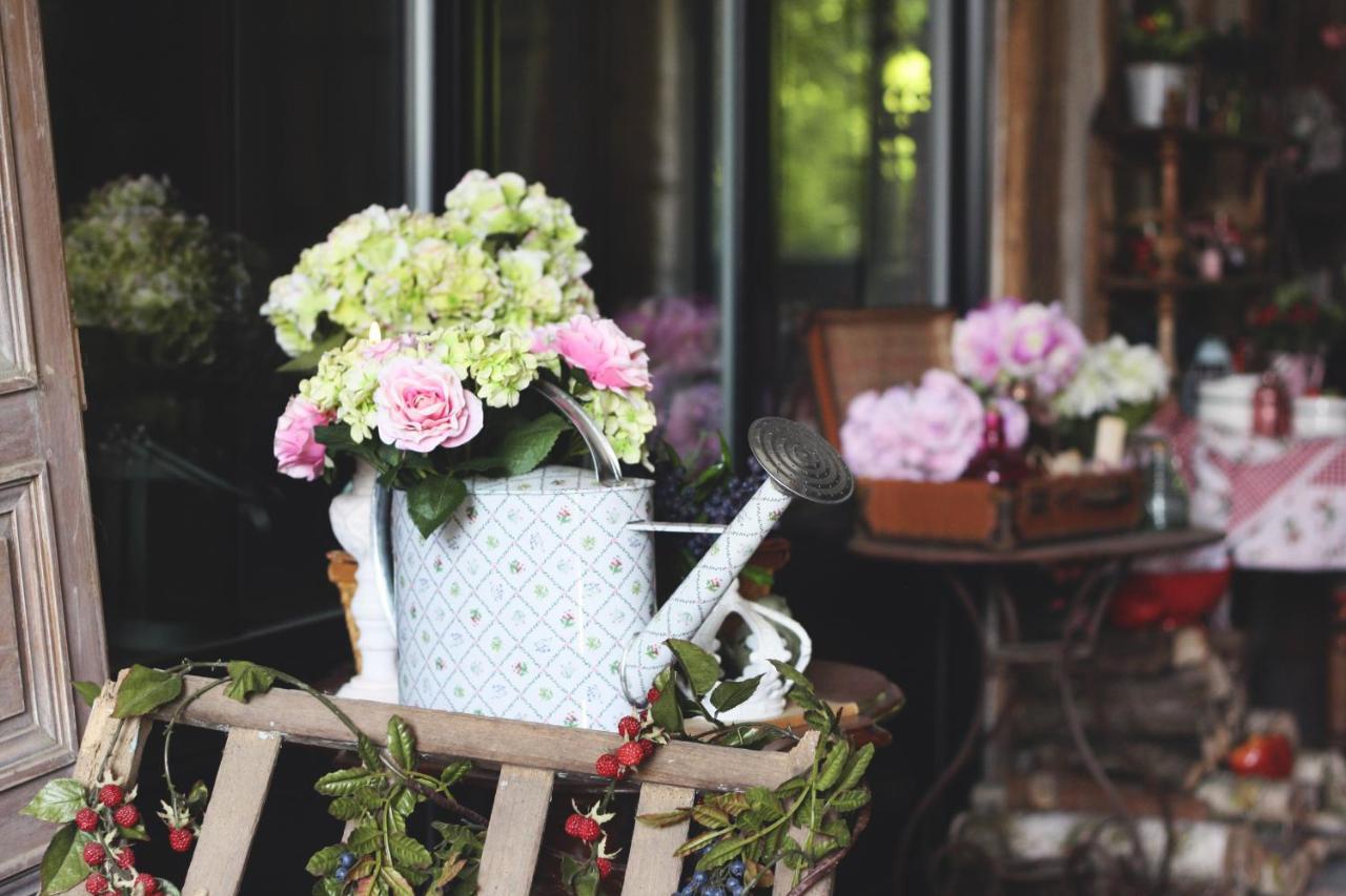 Bed and Breakfast Le Bonheur A La Campagne Lesmont Екстер'єр фото