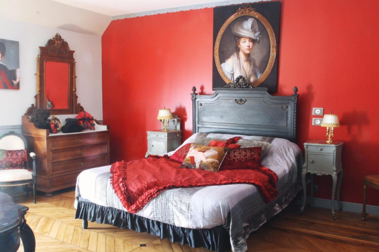 Bed and Breakfast Le Bonheur A La Campagne Lesmont Екстер'єр фото