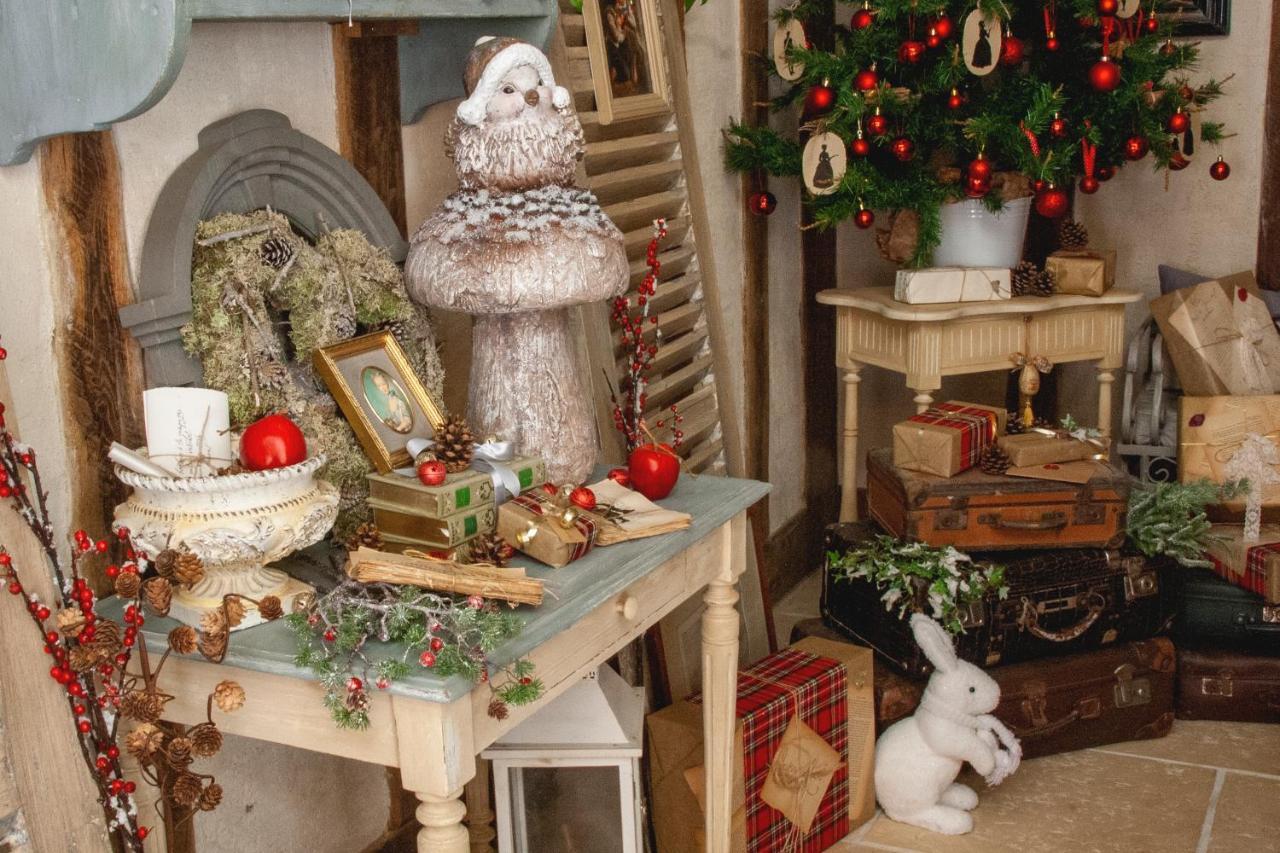 Bed and Breakfast Le Bonheur A La Campagne Lesmont Екстер'єр фото