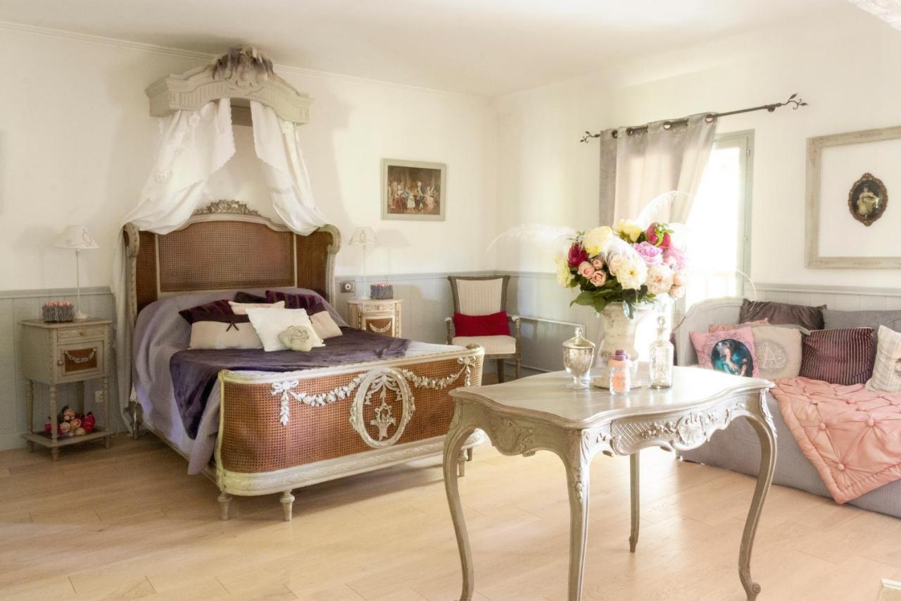 Bed and Breakfast Le Bonheur A La Campagne Lesmont Екстер'єр фото