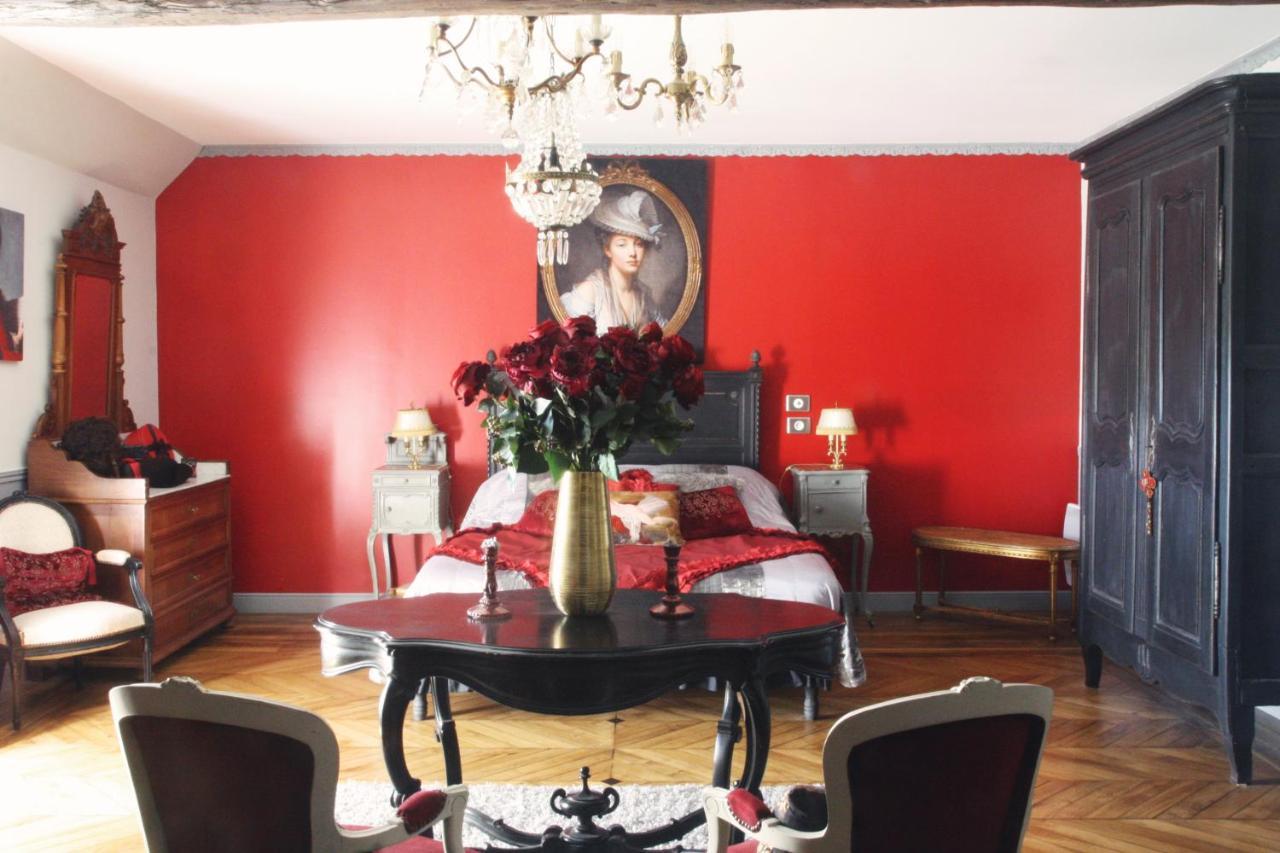 Bed and Breakfast Le Bonheur A La Campagne Lesmont Екстер'єр фото