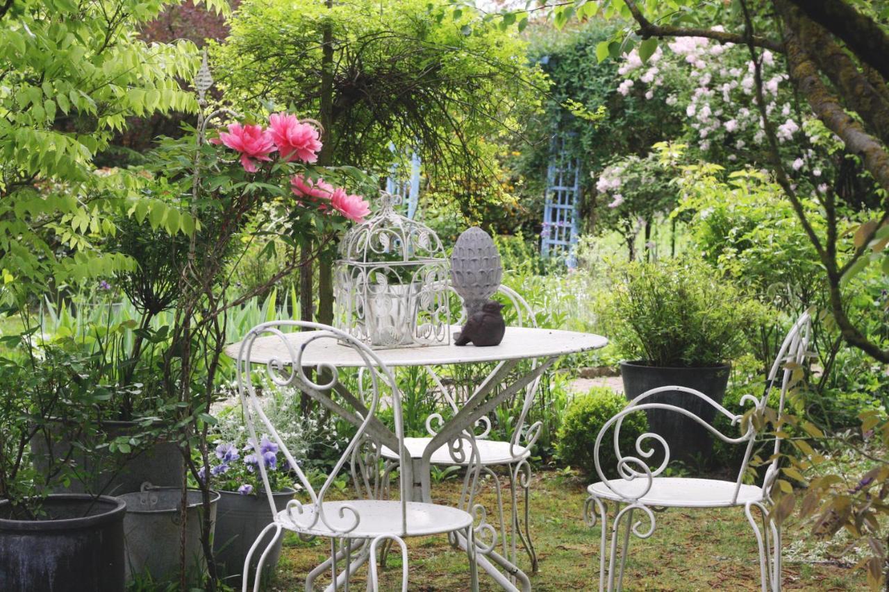 Bed and Breakfast Le Bonheur A La Campagne Lesmont Екстер'єр фото