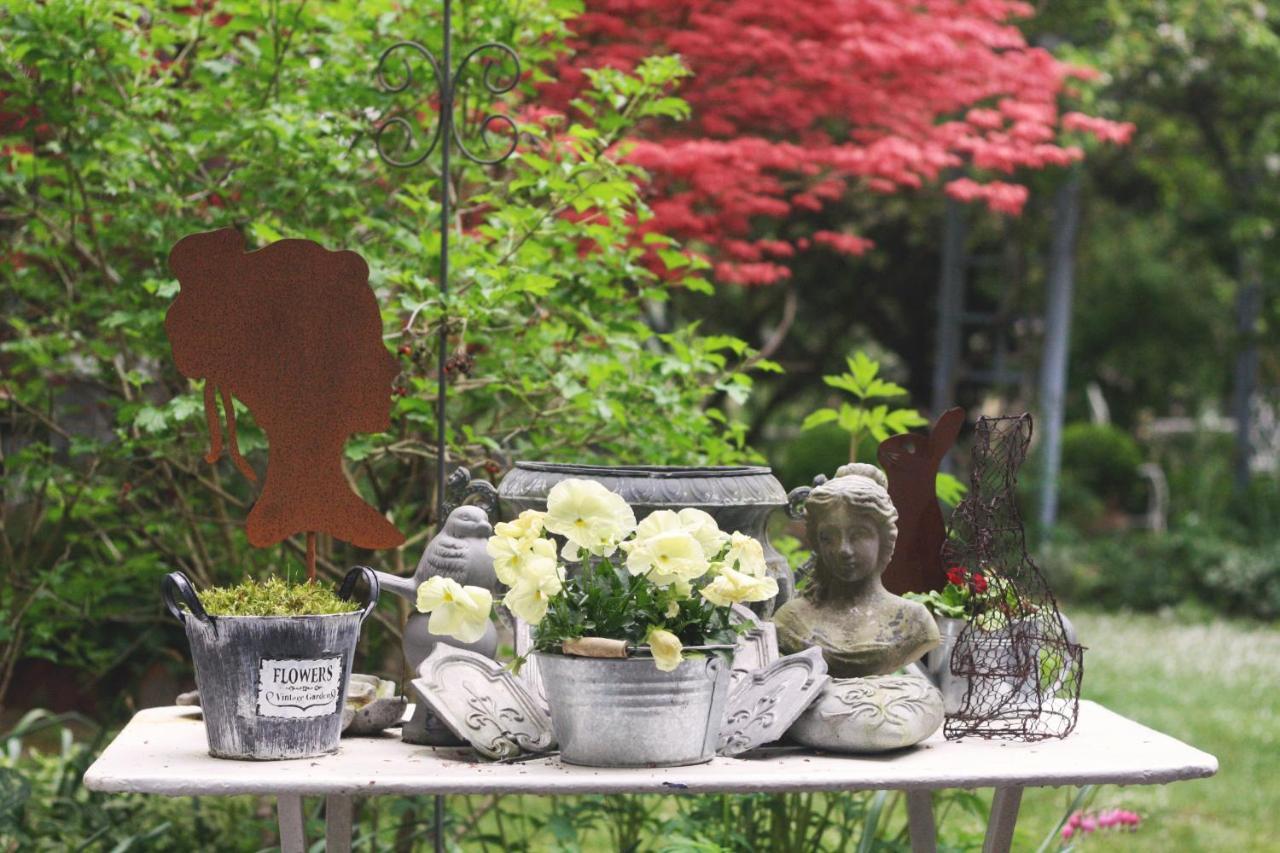 Bed and Breakfast Le Bonheur A La Campagne Lesmont Екстер'єр фото